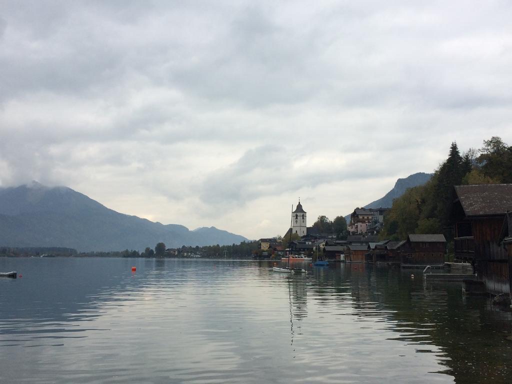 Ferienhaus Elisabeth Sankt Wolfgang im Salzkammergut Ngoại thất bức ảnh