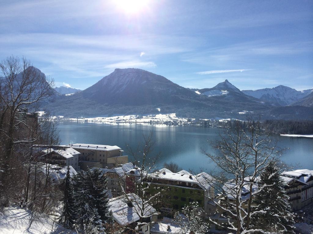 Ferienhaus Elisabeth Sankt Wolfgang im Salzkammergut Ngoại thất bức ảnh