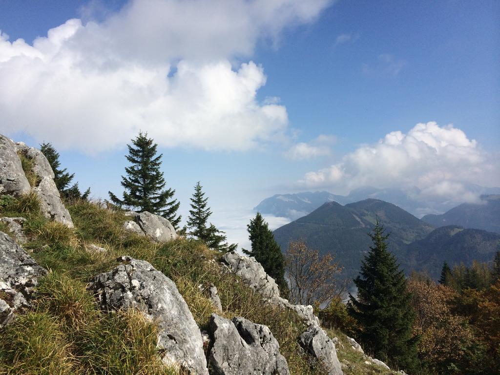 Ferienhaus Elisabeth Sankt Wolfgang im Salzkammergut Ngoại thất bức ảnh