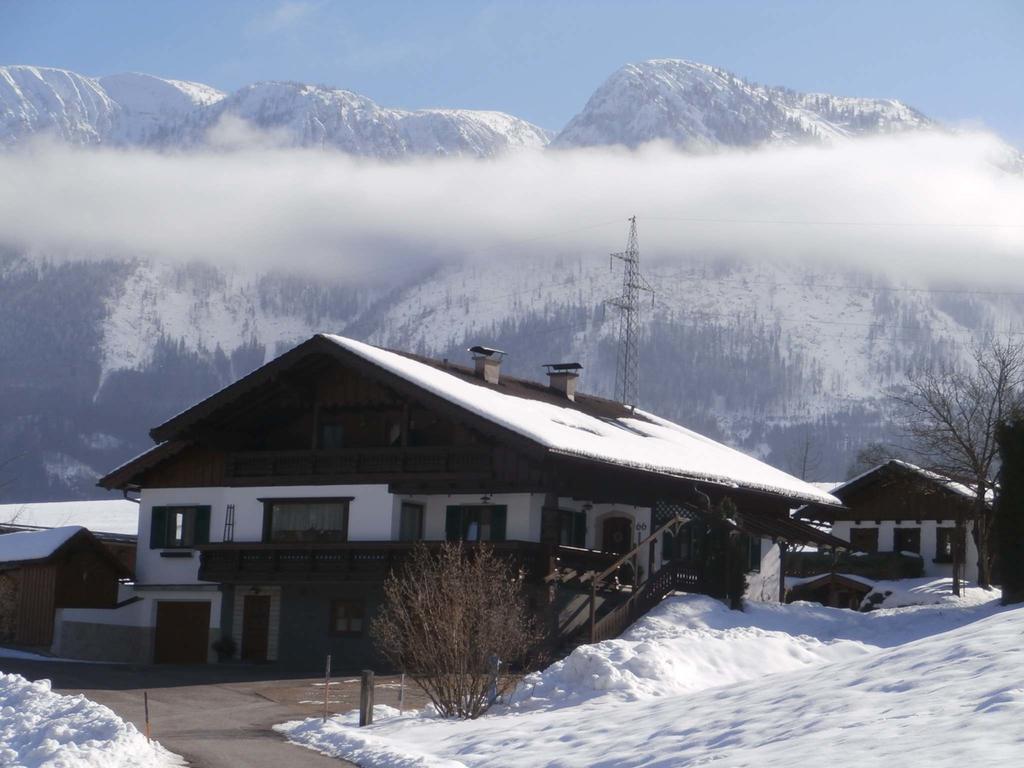 Ferienhaus Elisabeth Sankt Wolfgang im Salzkammergut Ngoại thất bức ảnh