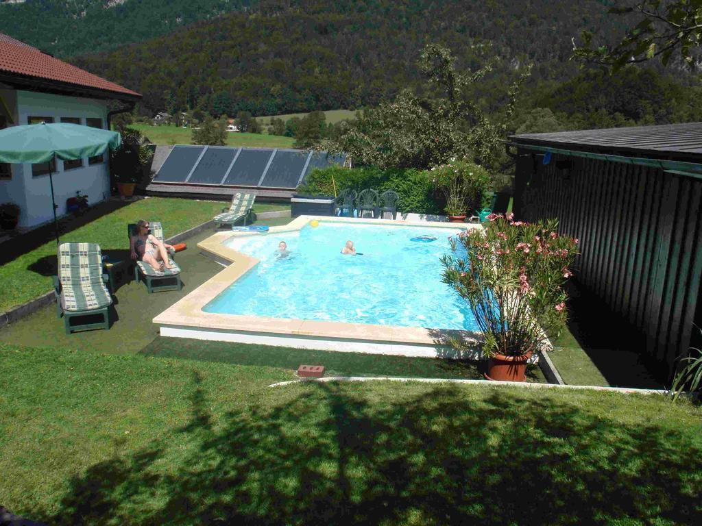 Ferienhaus Elisabeth Sankt Wolfgang im Salzkammergut Ngoại thất bức ảnh