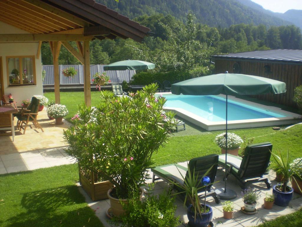 Ferienhaus Elisabeth Sankt Wolfgang im Salzkammergut Ngoại thất bức ảnh