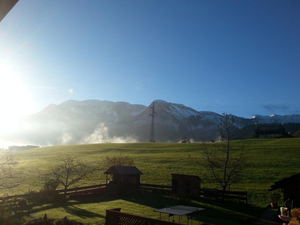 Ferienhaus Elisabeth Sankt Wolfgang im Salzkammergut Ngoại thất bức ảnh