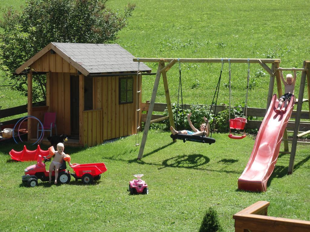 Ferienhaus Elisabeth Sankt Wolfgang im Salzkammergut Ngoại thất bức ảnh