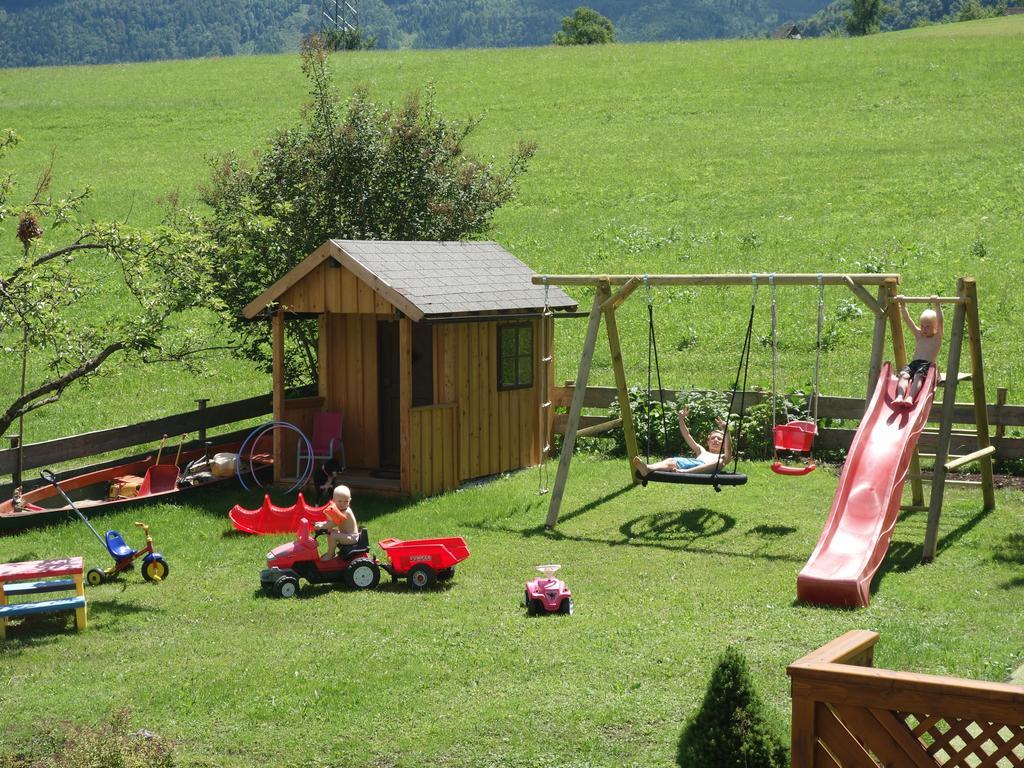 Ferienhaus Elisabeth Sankt Wolfgang im Salzkammergut Ngoại thất bức ảnh
