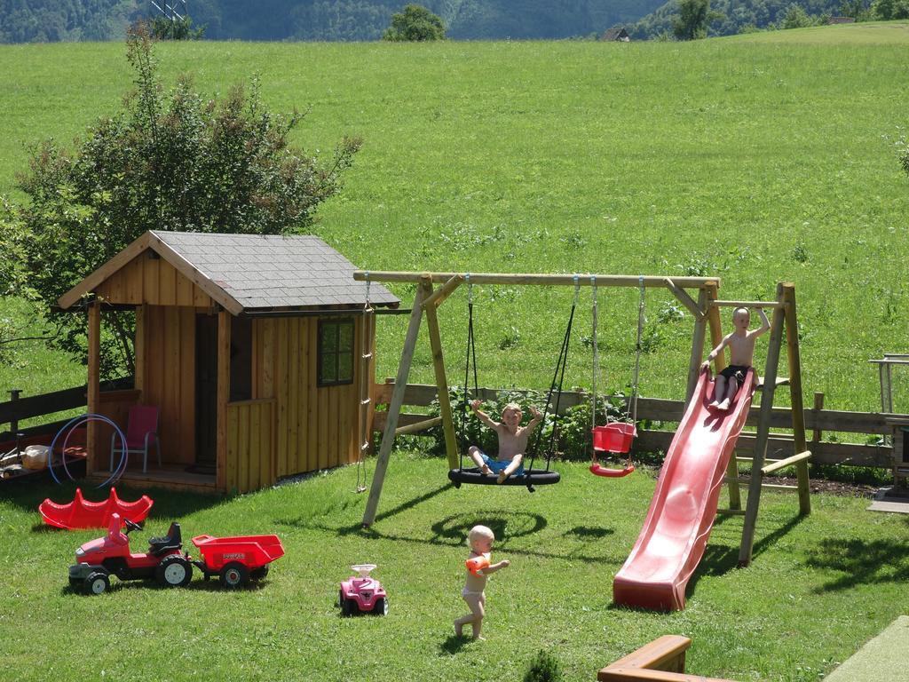 Ferienhaus Elisabeth Sankt Wolfgang im Salzkammergut Ngoại thất bức ảnh