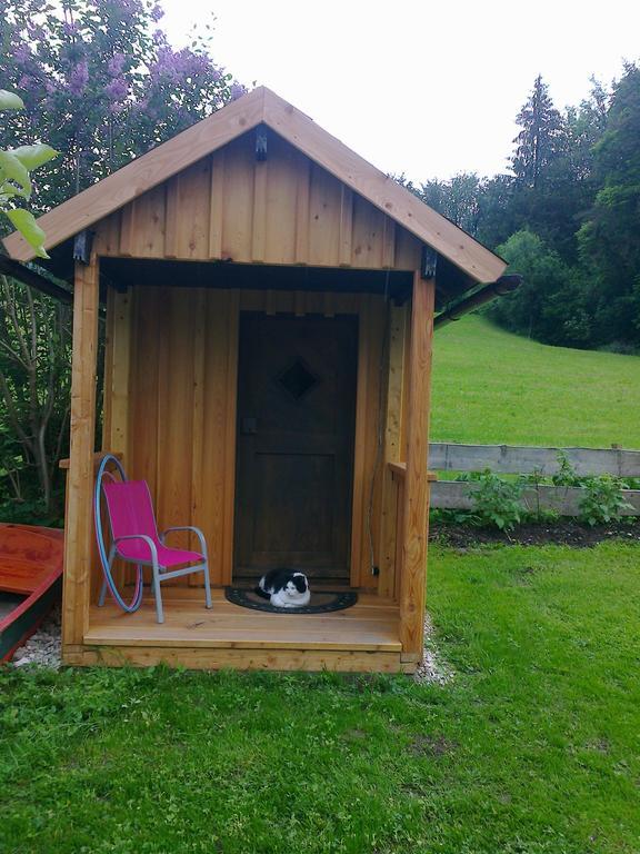 Ferienhaus Elisabeth Sankt Wolfgang im Salzkammergut Ngoại thất bức ảnh